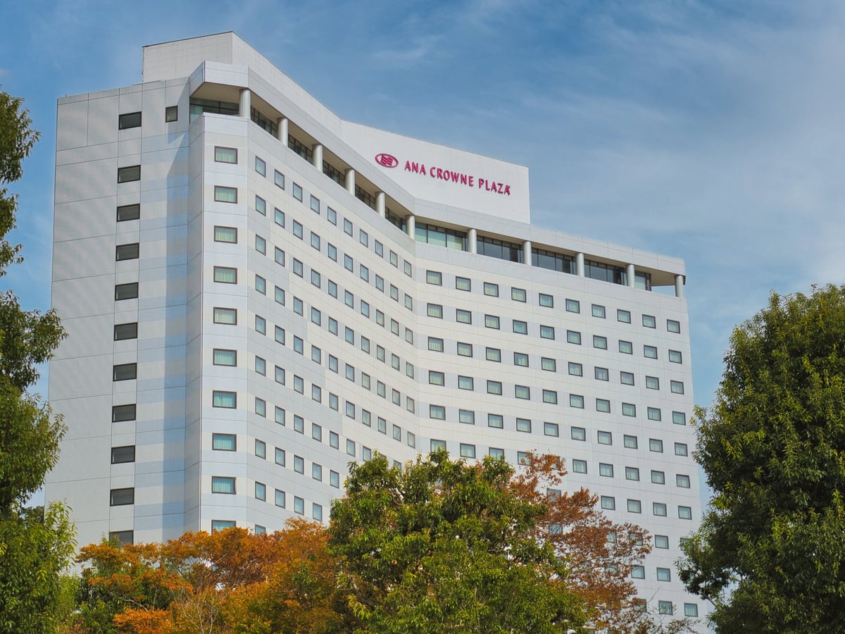 Autumn Sweets Debut at ANA Crowne Plaza Narita Featuring Kasama Chestnuts