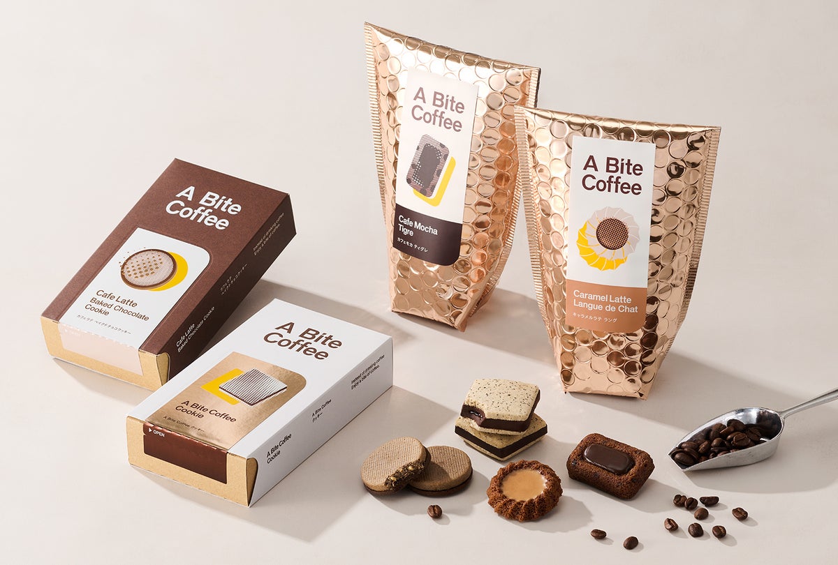 First 500 Buyers: BAKE Opens A Bite Coffee at Tokyo Station