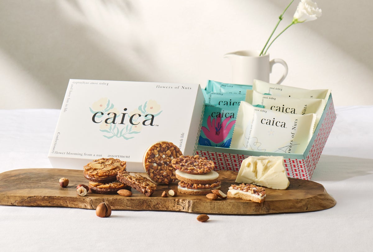 New Release: BAKE’s caica Florant Chocolat Sandwich〈White〉 in Tokyo