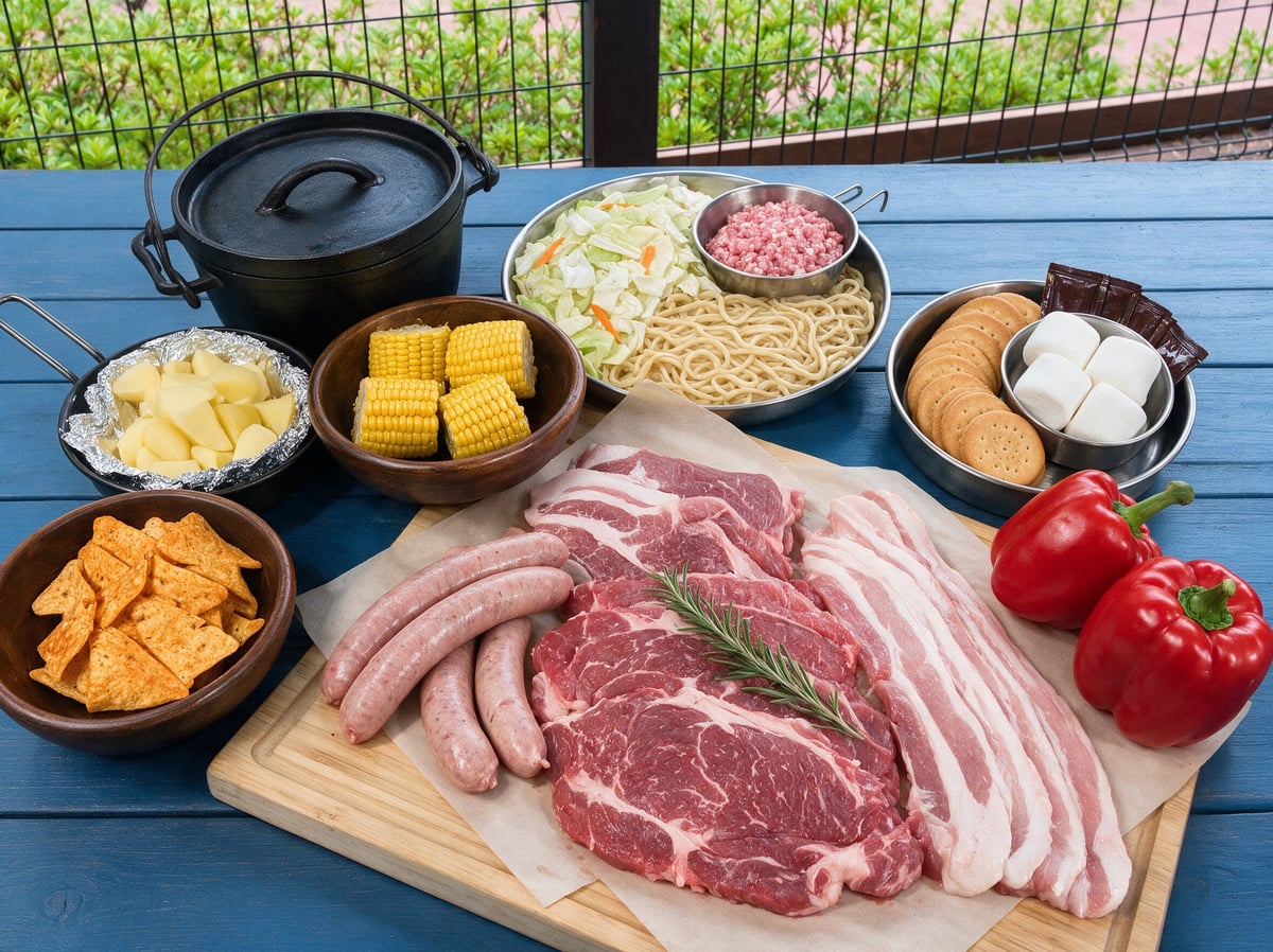 BBQPIT Tokyo Prince Hotel Offers BBQ From 6,600 Yen with Tokyo Tower View