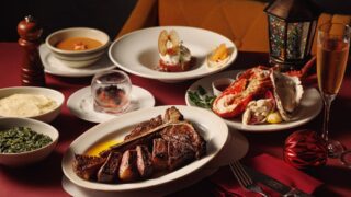 From ¥15,000: Benjamin Steakhouse Kioicho’s 2026 Christmas Course, Tokyo