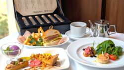 benjamin steakhouse osaka autumn afternoon tea koichi katsuo burger 01
