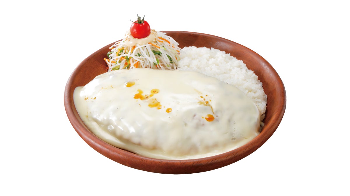 Gulliver Fondue-style Cheese Burger Dish