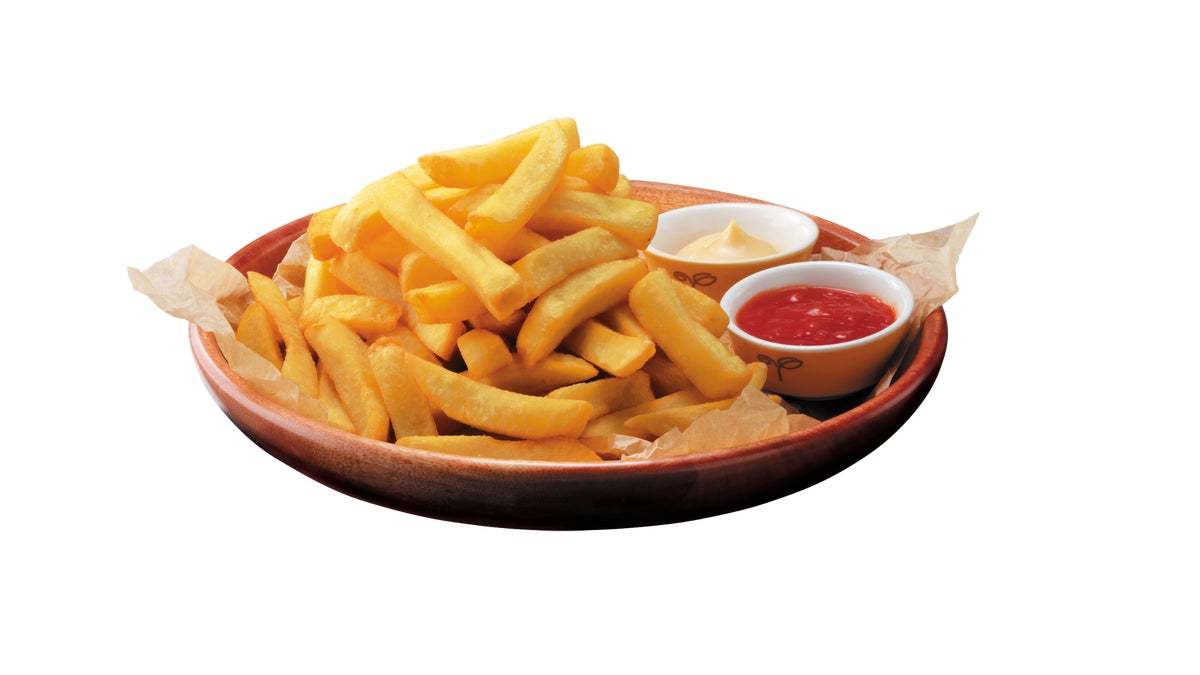 Gulliver Fried Potatoes