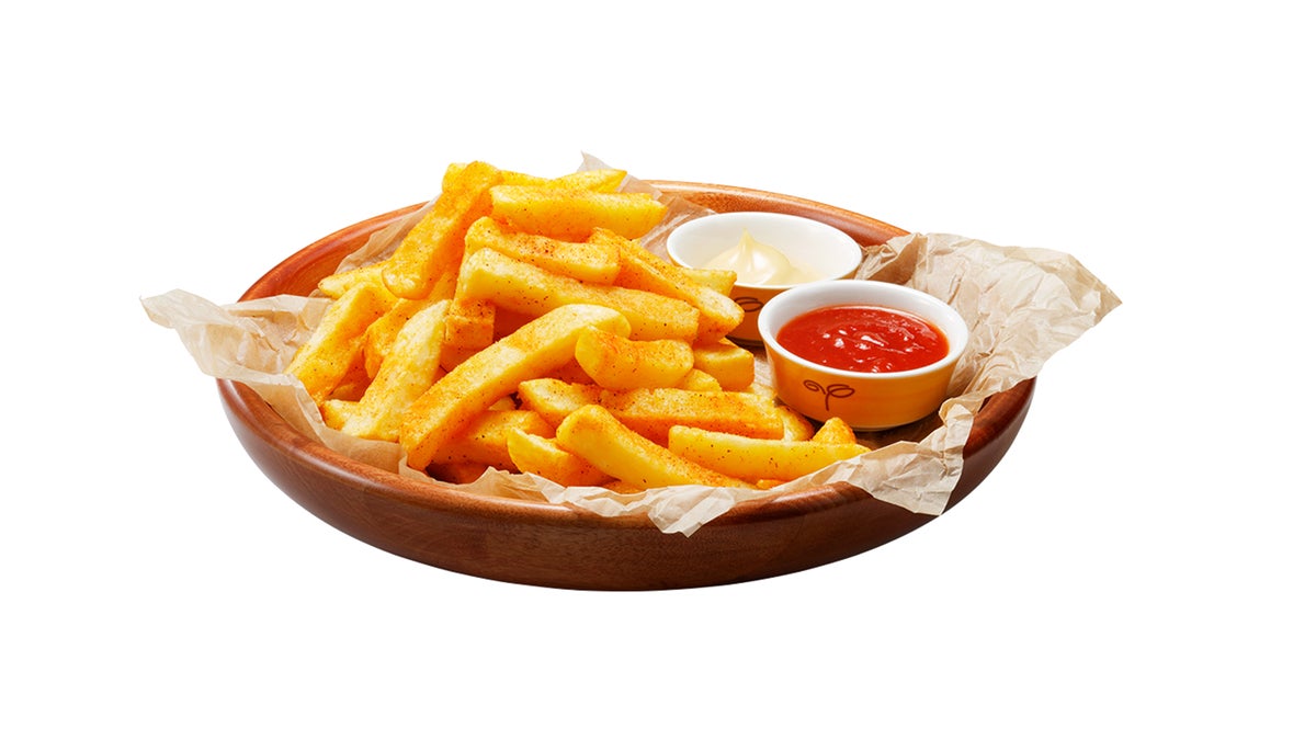 Gulliver Spicy Potatoes