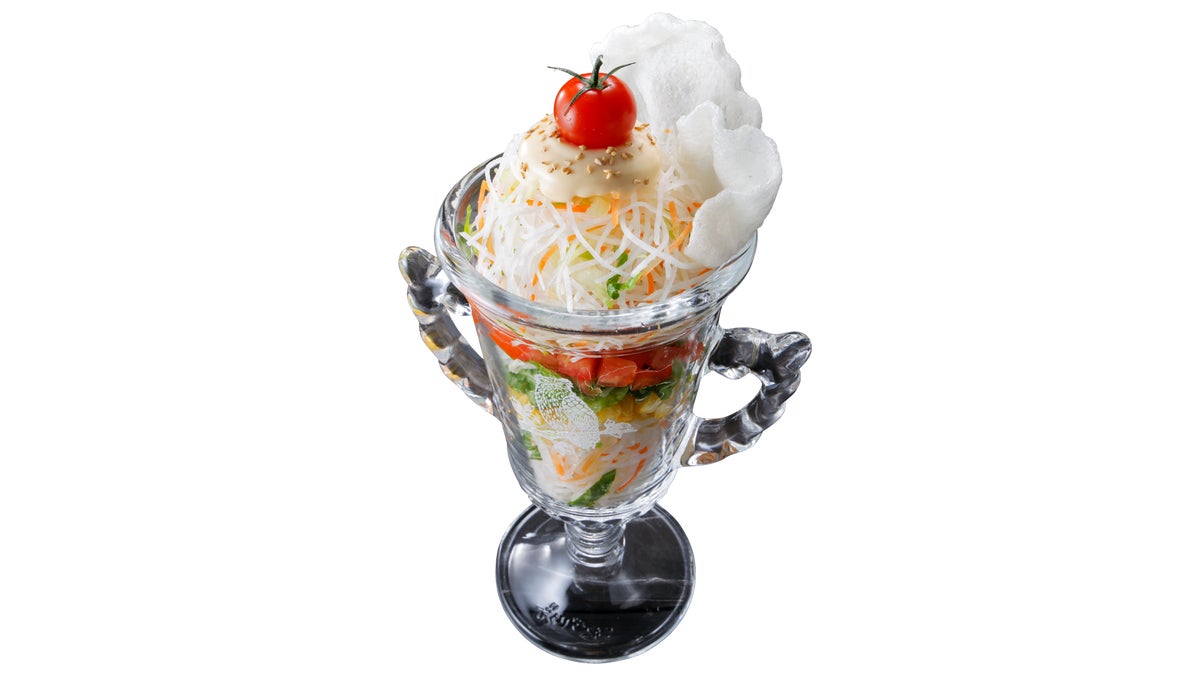 Gulliver Salad
