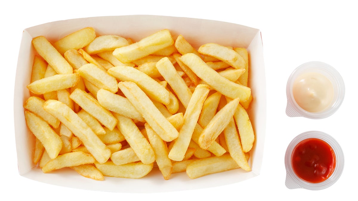 Gulliver Fried Potatoes