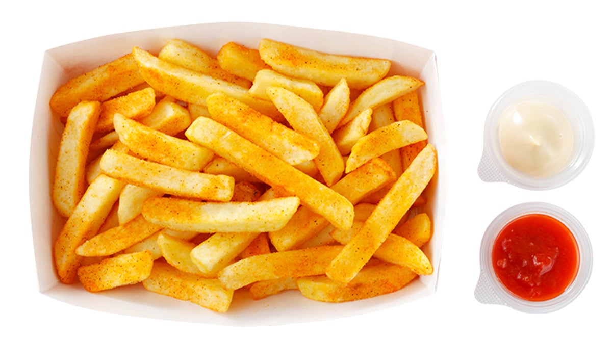 Gulliver Spicy Potatoes