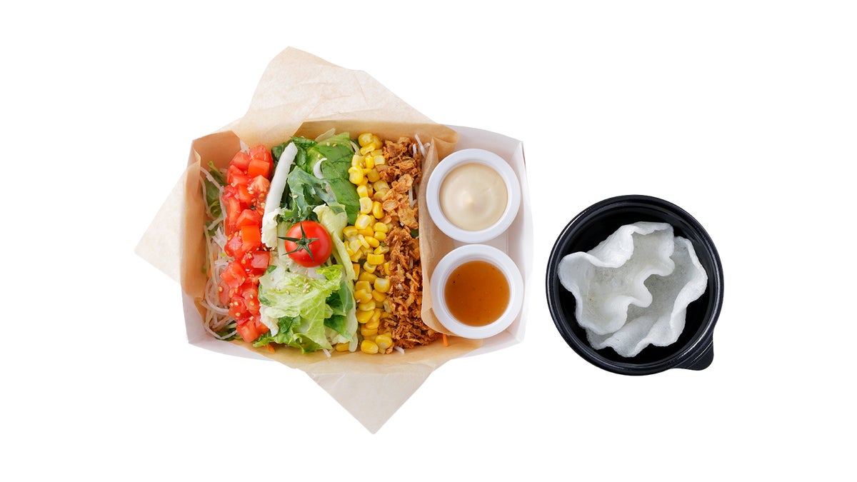 Gulliver Salad