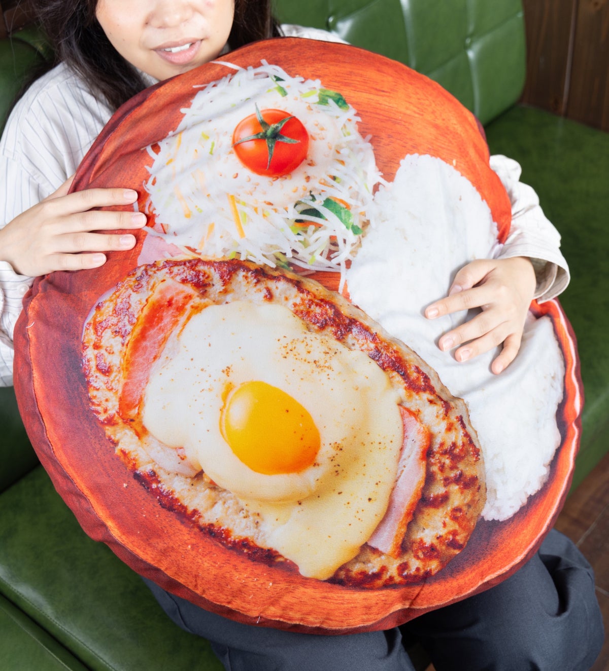 Bacon Egg Bene version.