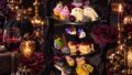black rose halloween afternoon tea shinjuku lime tokyo 01