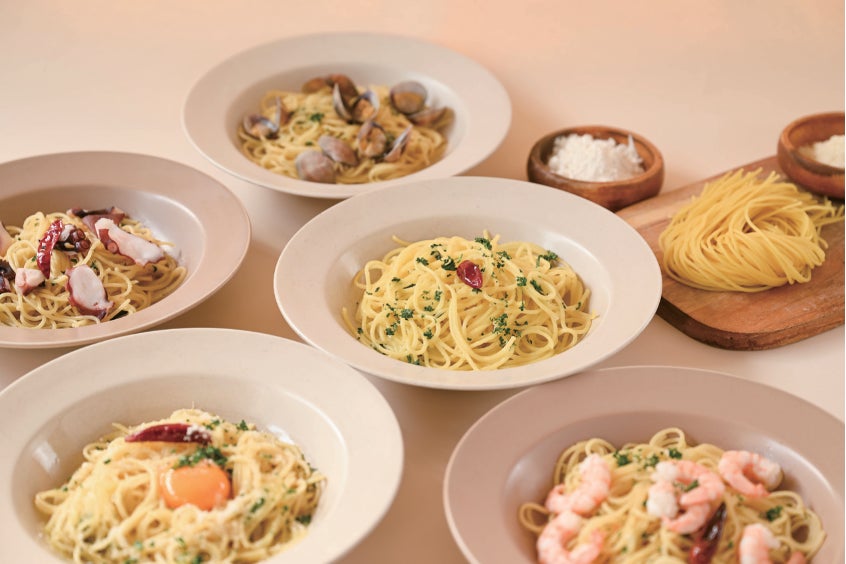 All-You-Can-Eat Bread at bloom&brew in Osaka’s Tennoji for ¥600