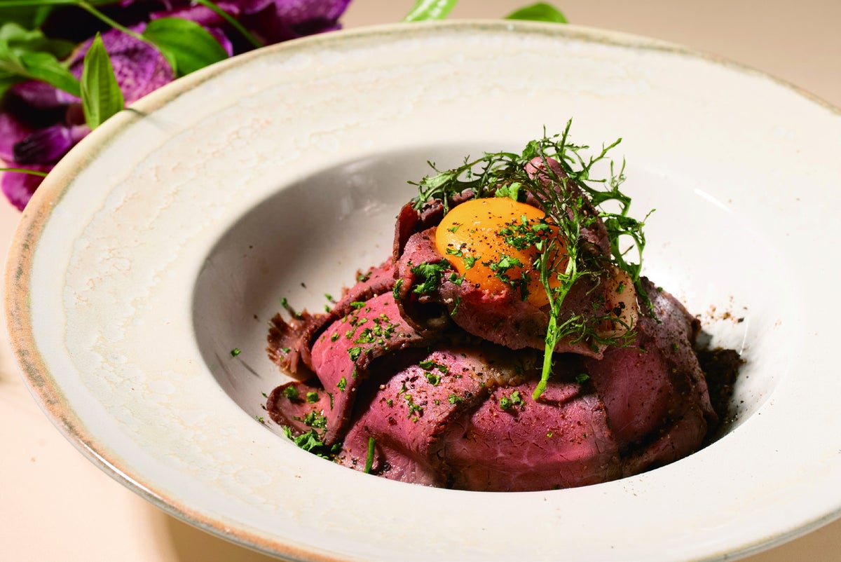 All-You-Can-Eat Bread at bloom&brew in Osaka’s Tennoji for ¥600