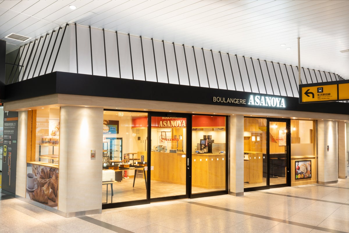 Image of 'Boulanger Asano-yaecute Omiya North Store'
