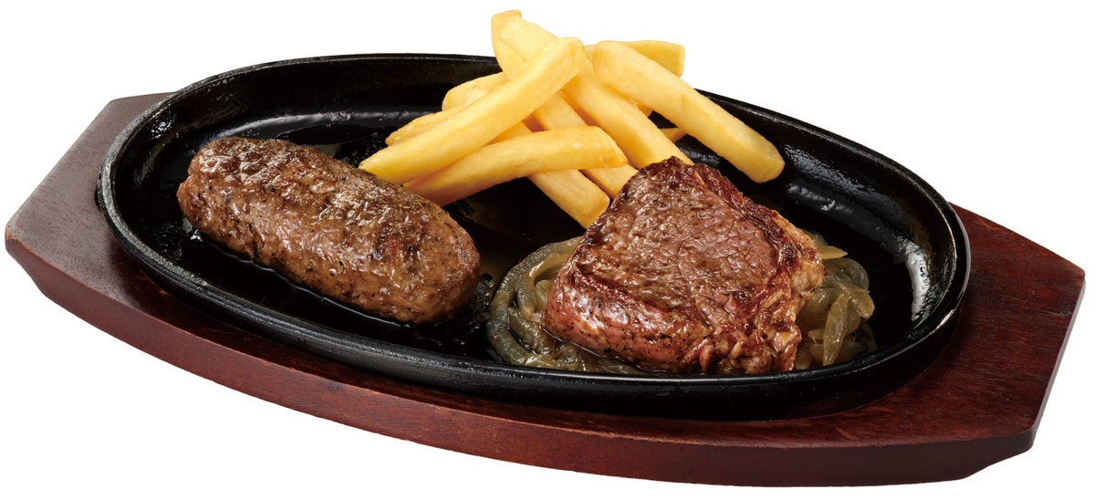Only 30,000 Meals: Bronco Billy’s Special Sirloin Steak Lunch in Japan September 18