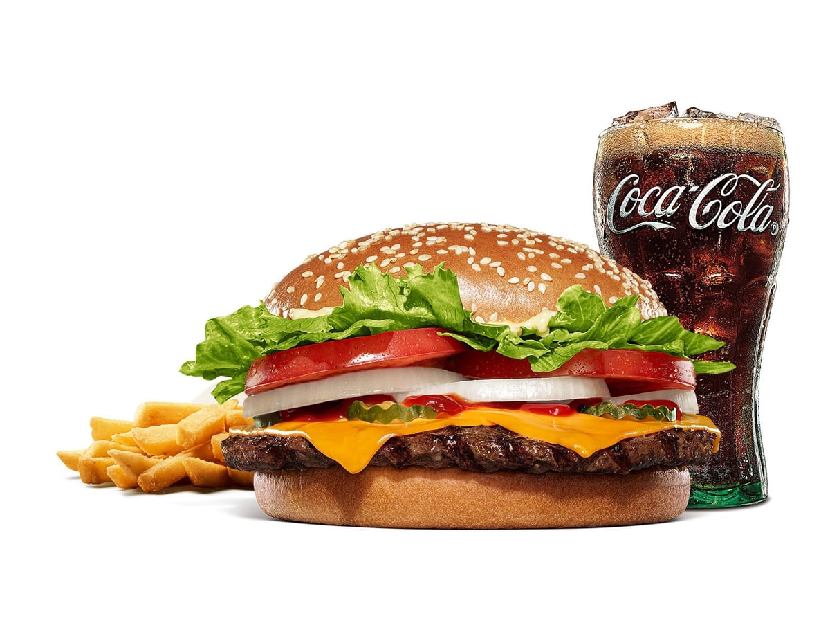 Burger King Offers 28% Off Whopper Sets in Tokyo