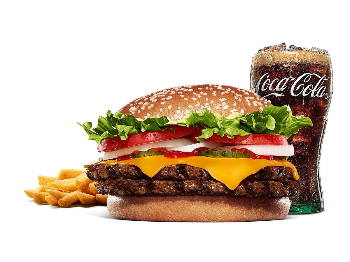 Burger King Offers 28% Off Whopper Sets in Tokyo