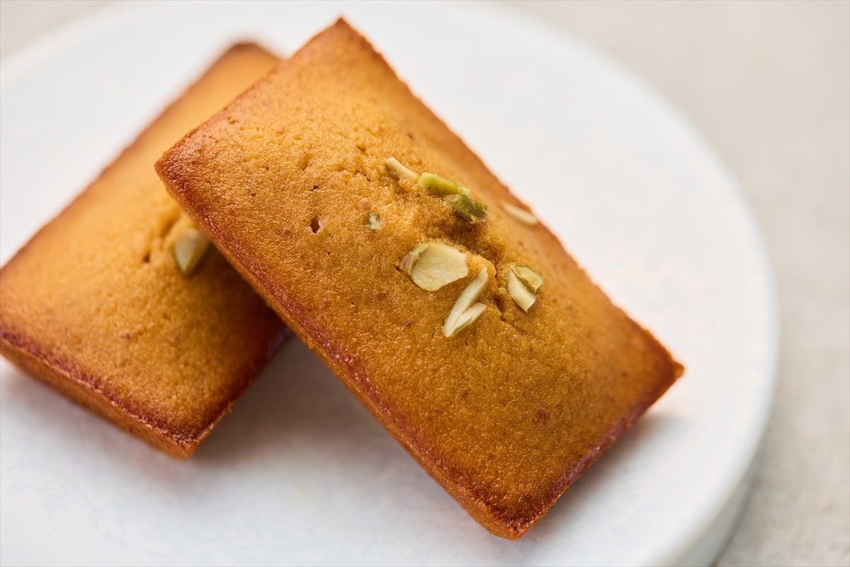 Pumpkin Financier — ¥356 (tax included)