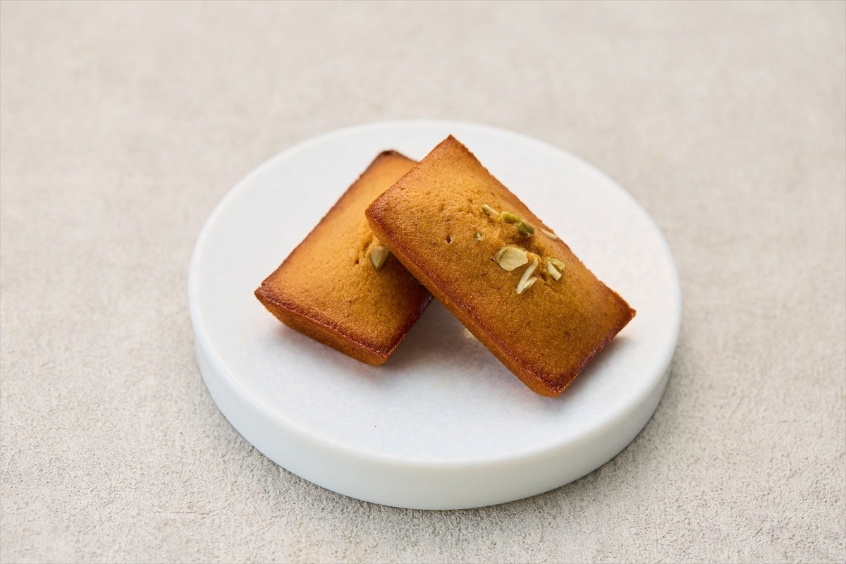 Pumpkin Financier — ¥356 (tax included)