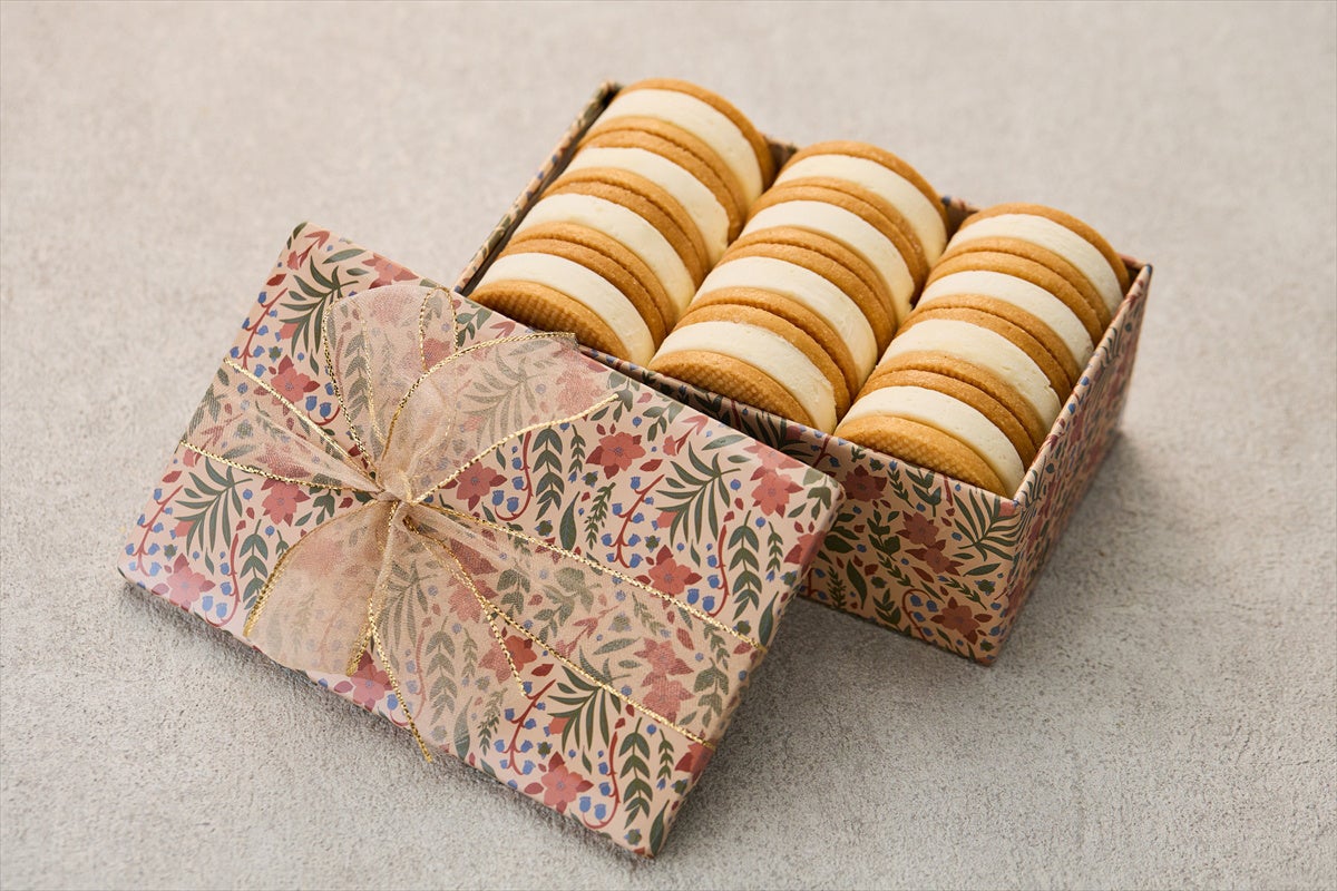 Buttery Sand (THREE BUTTER COLLECTION)※Buttery Main Store Limited — ¥5,940 (tax included)