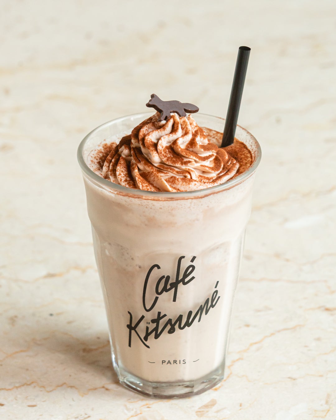 Café Kitsuné Fall Menu Brings ¥950 Kurogoma Latte Across Japan