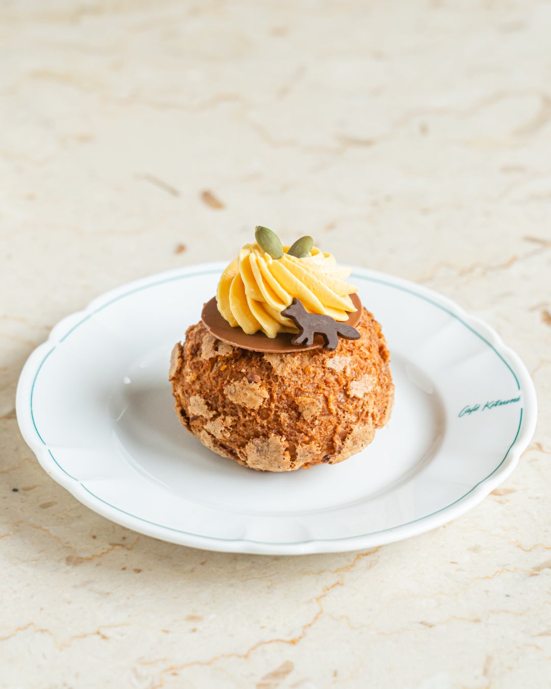 Café Kitsuné Fall Menu Brings ¥950 Kurogoma Latte Across Japan