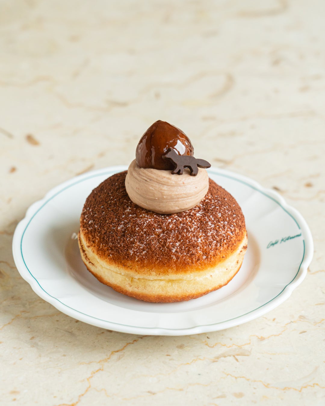 Café Kitsuné Fall Menu Brings ¥950 Kurogoma Latte Across Japan