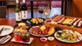 carnegrill tennoji 300 yen all you can add cheese churrasco buffet 01