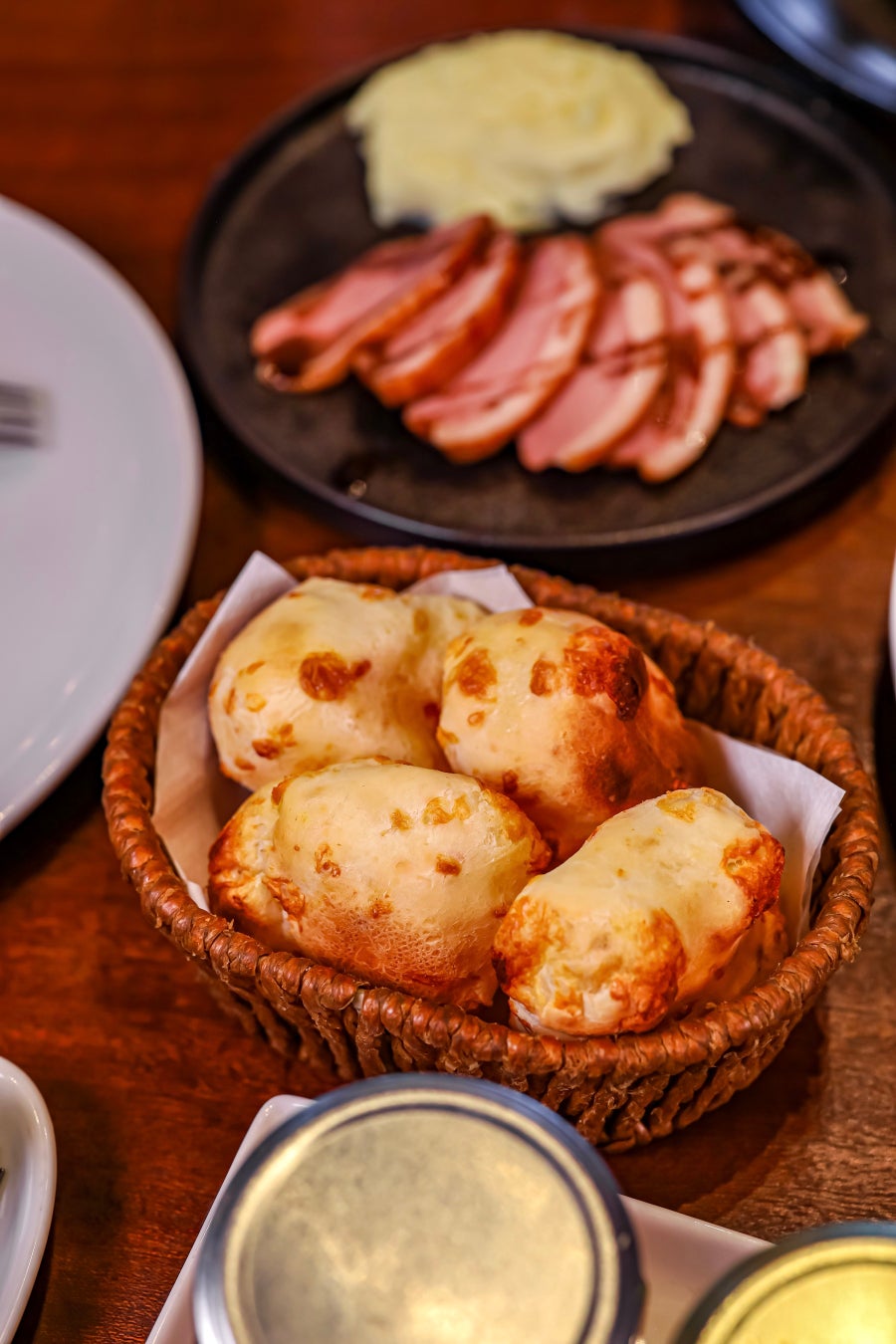 ¥300 All-You-Can-Add Cheese at Carnegrill Tennoji’s Osaka Churrasco Buffet