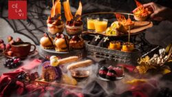 celavi tokyo halloween afternoon tea shibuya 2026 01