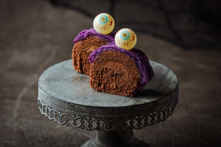 ¥6,000 Halloween Afternoon Tea at CÉ LA VI TOKYO in Shibuya