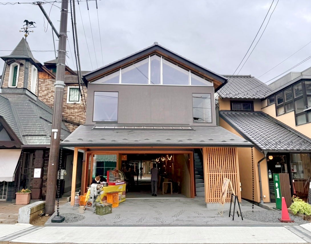 ¥1,000 Kuri Yutaka Chestnut Gelato at centotto in Obuse, Nagano