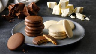 Seasonal Cheese Garden Goyotei Chocolate Cheese Cookies Launch in Tochigi October 1
