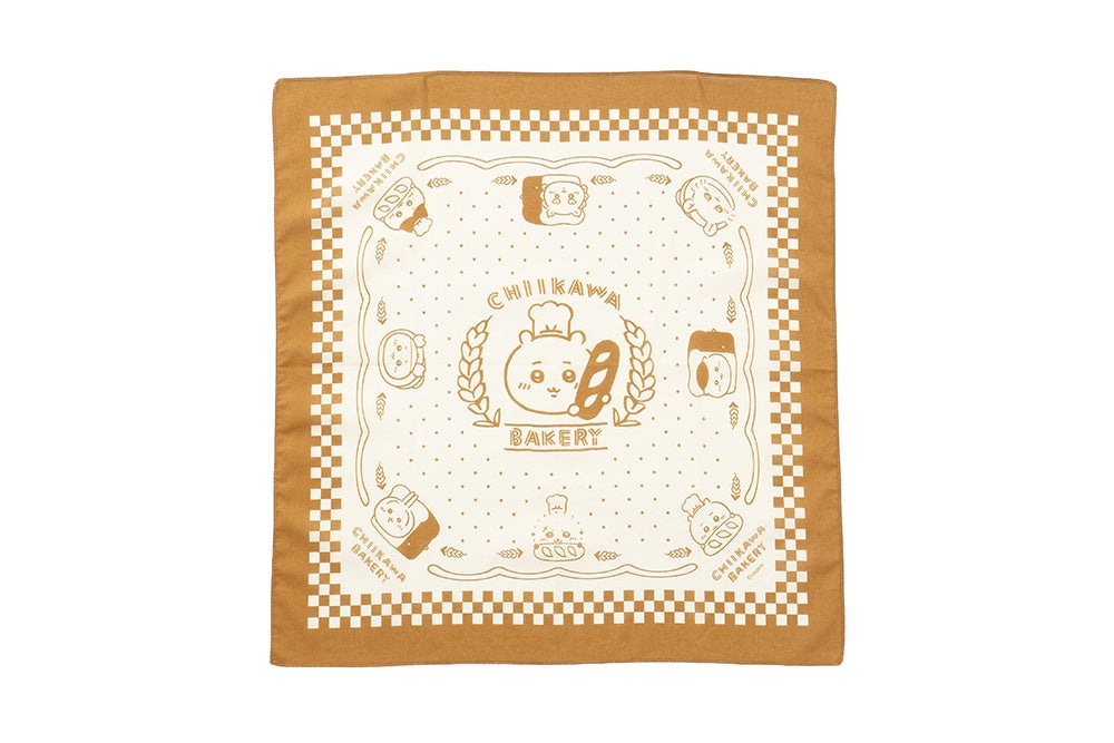 Bandana Ban Minna Beige — ¥1,650 (tax included)