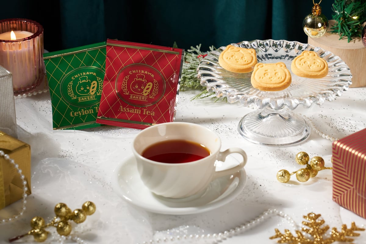 Chikawa Bakery Launches Advent Calendar with Exclusive Holiday Treats in Japan