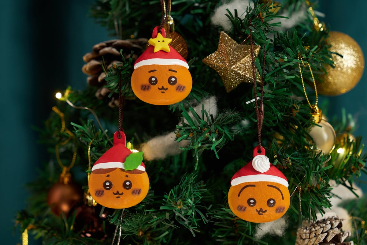 Chikawa Bakery Launches Advent Calendar with Exclusive Holiday Treats in Japan