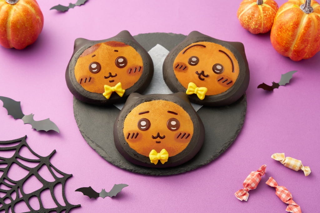 Halloween Breads Return to Chiikawa Bakery in Tokyo and Osaka September 11