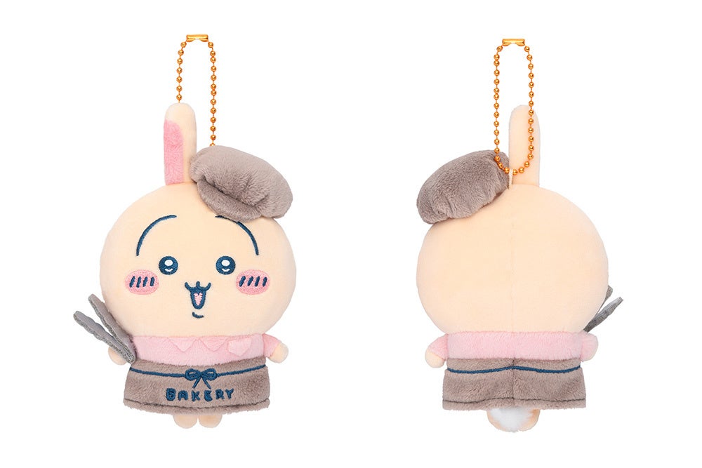 Staff mascot (Usagi) — ¥2,200 (tax included)