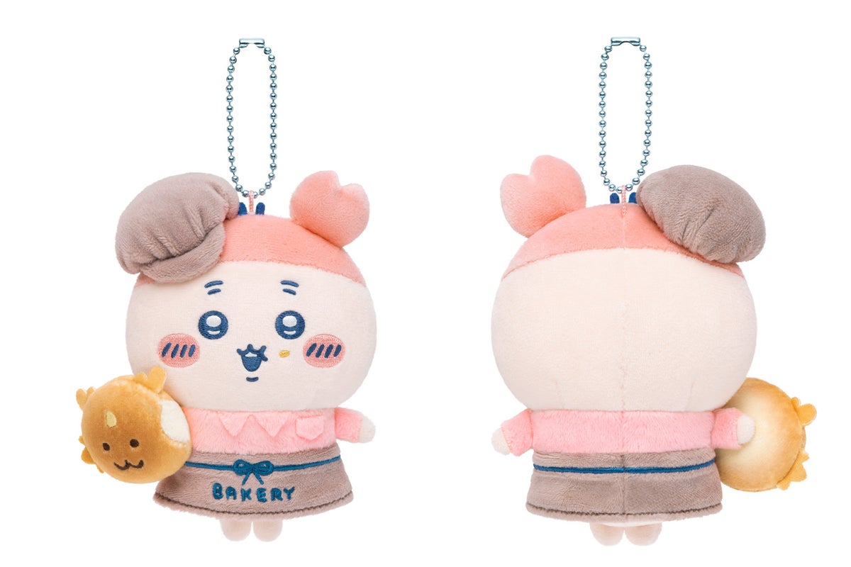 Staff mascot (Furuhonya) — ¥2,200 (tax included)
