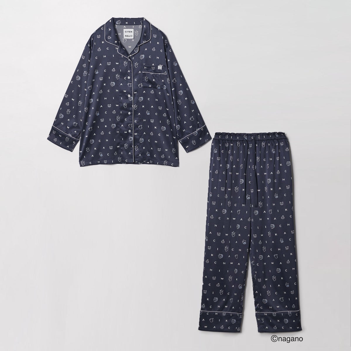 Chiikawa x CITEN Collection Debuts in Japan with 6 Everyday Items