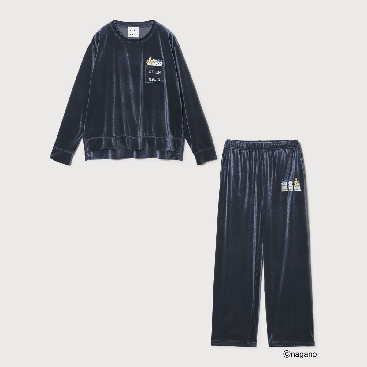 Chiikawa x CITEN Collection Debuts in Japan with 6 Everyday Items