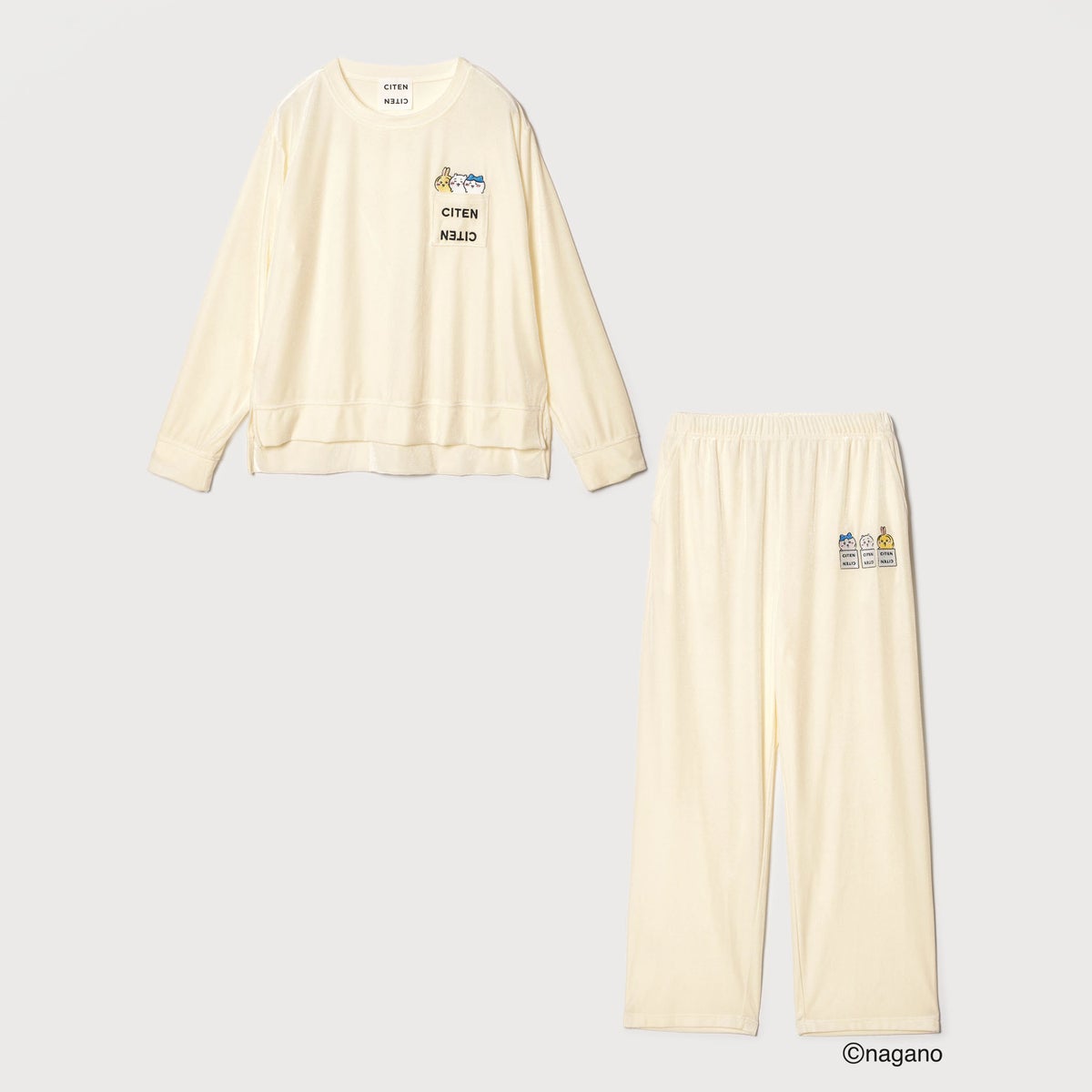 Chiikawa x CITEN Collection Debuts in Japan with 6 Everyday Items