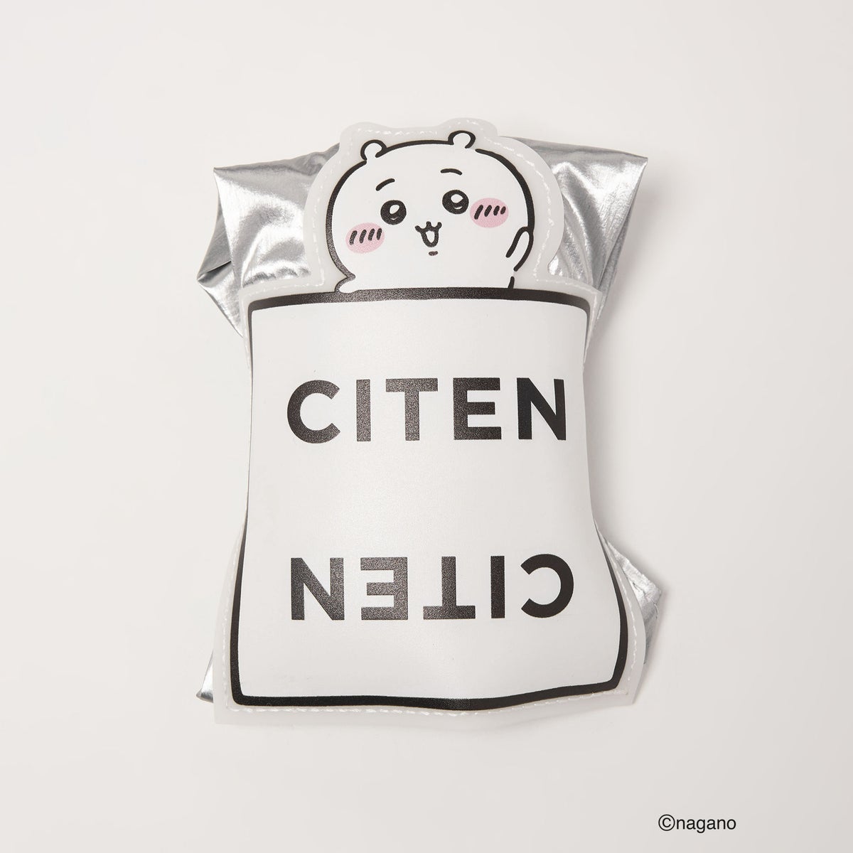 Chiikawa x CITEN Collection Debuts in Japan with 6 Everyday Items