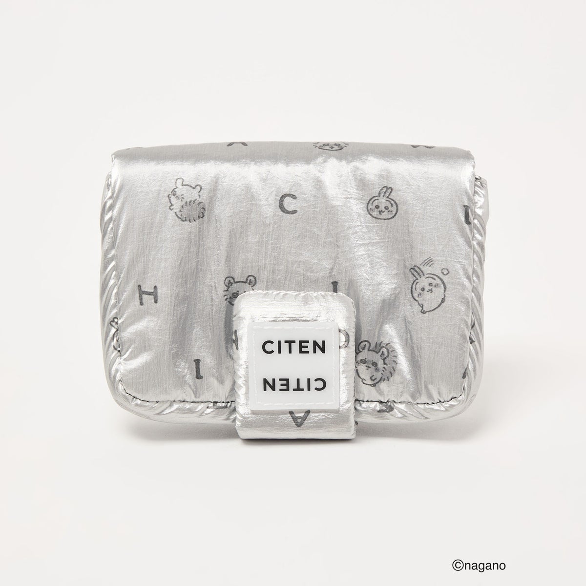 Chiikawa x CITEN Collection Debuts in Japan with 6 Everyday Items
