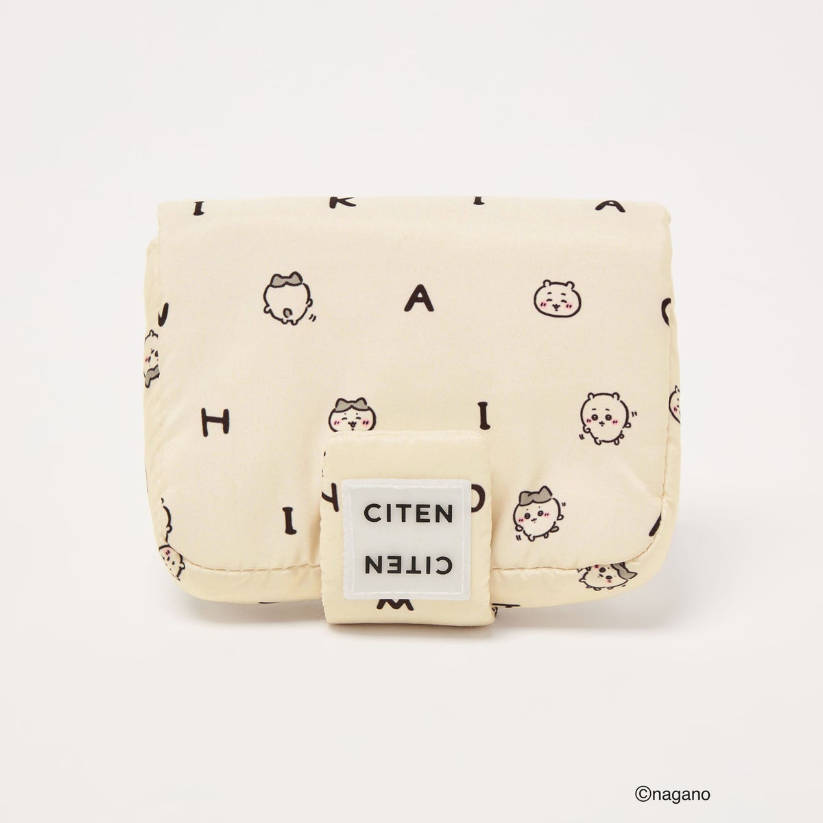 Chiikawa x CITEN Collection Debuts in Japan with 6 Everyday Items