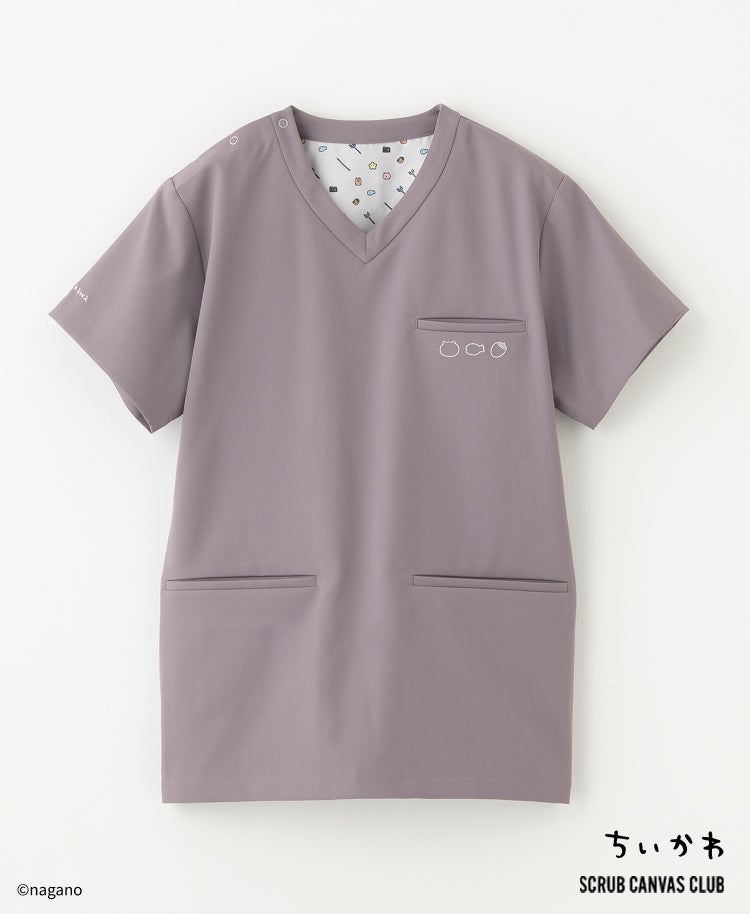 Chiikawa x Classico Scrub Collection Debuts in Japan at ¥13,090