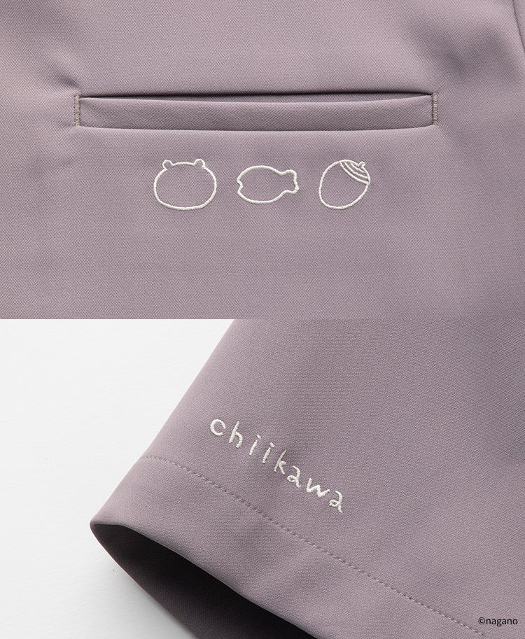 Chiikawa x Classico Scrub Collection Debuts in Japan at ¥13,090