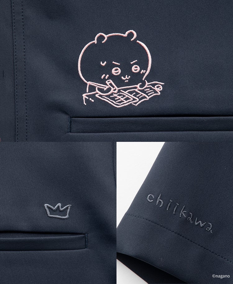 Chiikawa x Classico Scrub Collection Debuts in Japan at ¥13,090