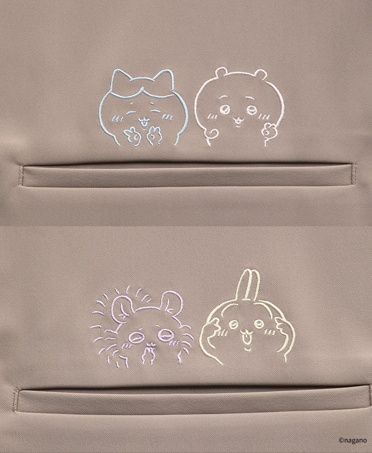 Chiikawa x Classico Scrub Collection Debuts in Japan at ¥13,090