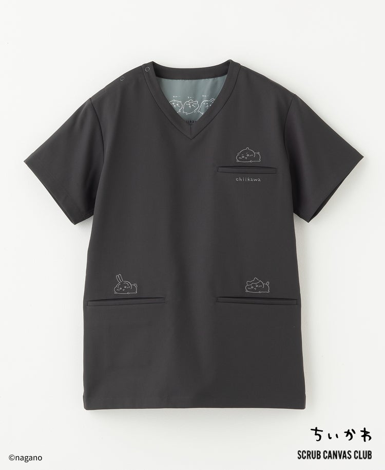 Chiikawa x Classico Scrub Collection Debuts in Japan at ¥13,090